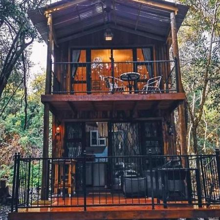 Shabby Fufu Lifestyle Farm Villa เพลตเตนเบิร์กเบย์ ภายนอก รูปภาพ