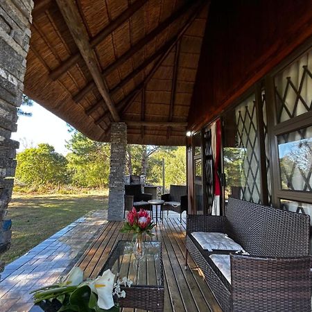 Shabby Fufu Lifestyle Farm Villa เพลตเตนเบิร์กเบย์ ภายนอก รูปภาพ