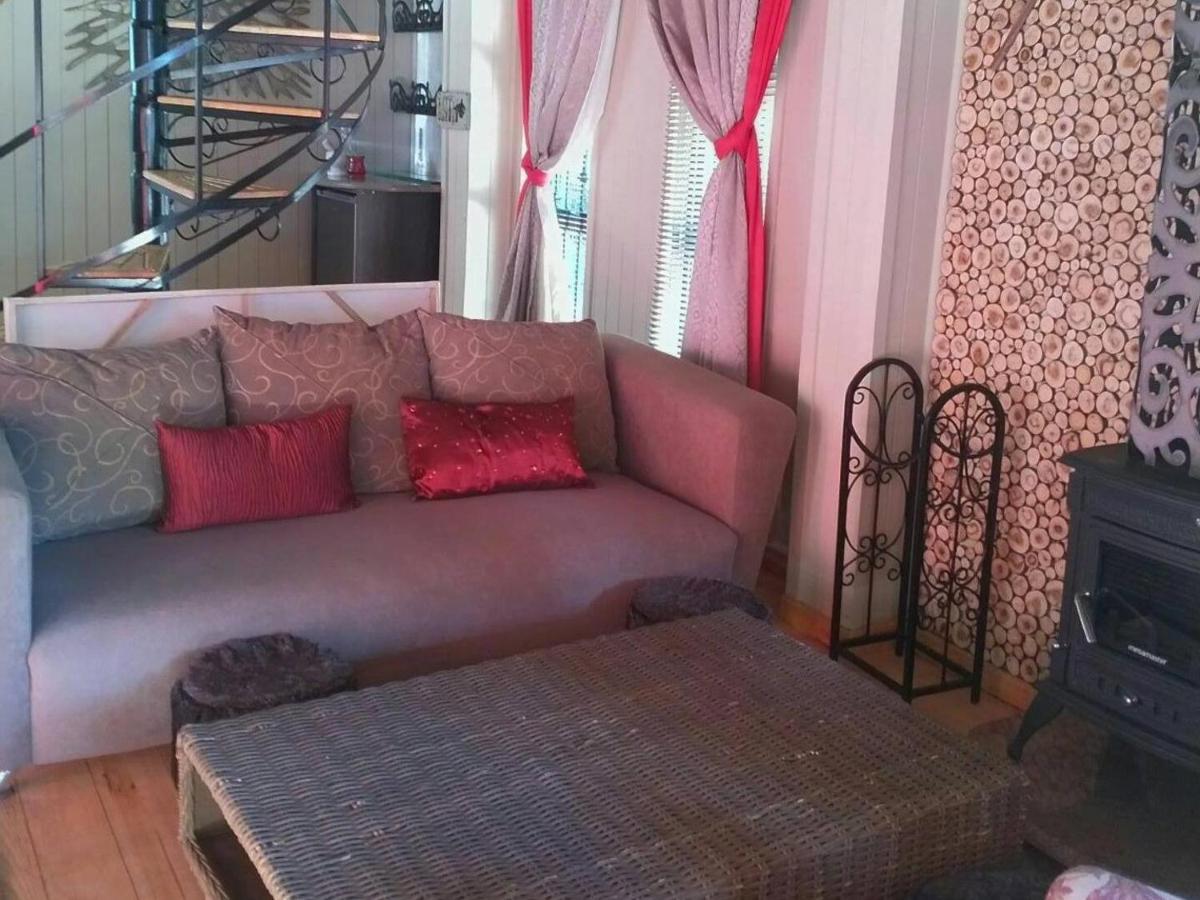Shabby Fufu Lifestyle Farm Villa เพลตเตนเบิร์กเบย์ ภายนอก รูปภาพ