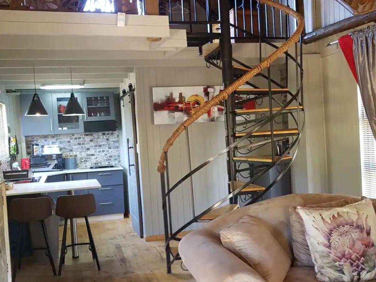 Shabby Fufu Lifestyle Farm Villa เพลตเตนเบิร์กเบย์ ภายนอก รูปภาพ