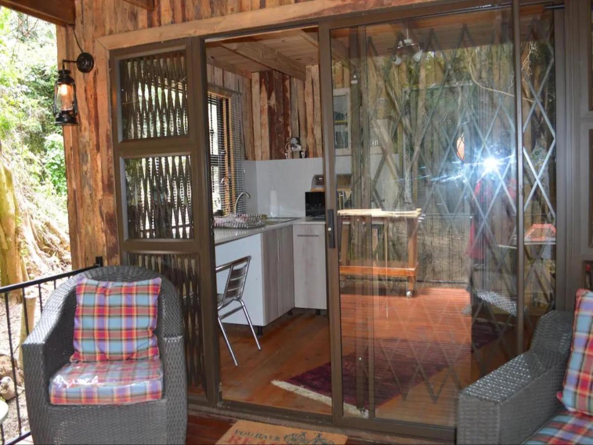 Shabby Fufu Lifestyle Farm Villa เพลตเตนเบิร์กเบย์ ภายนอก รูปภาพ