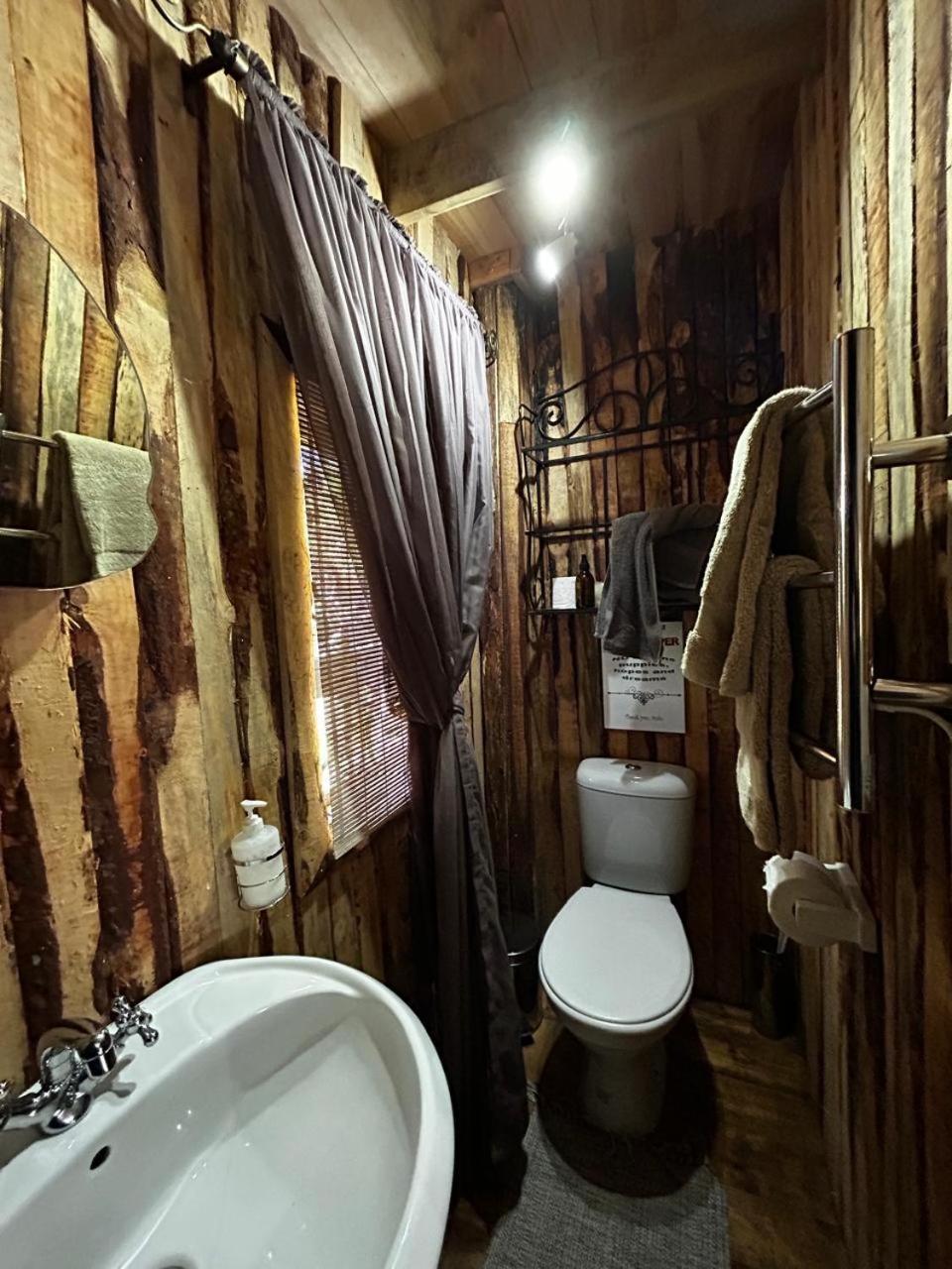 Shabby Fufu Lifestyle Farm Villa เพลตเตนเบิร์กเบย์ ภายนอก รูปภาพ