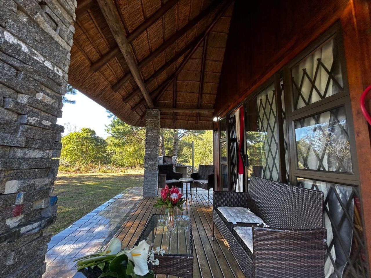 Shabby Fufu Lifestyle Farm Villa เพลตเตนเบิร์กเบย์ ภายนอก รูปภาพ