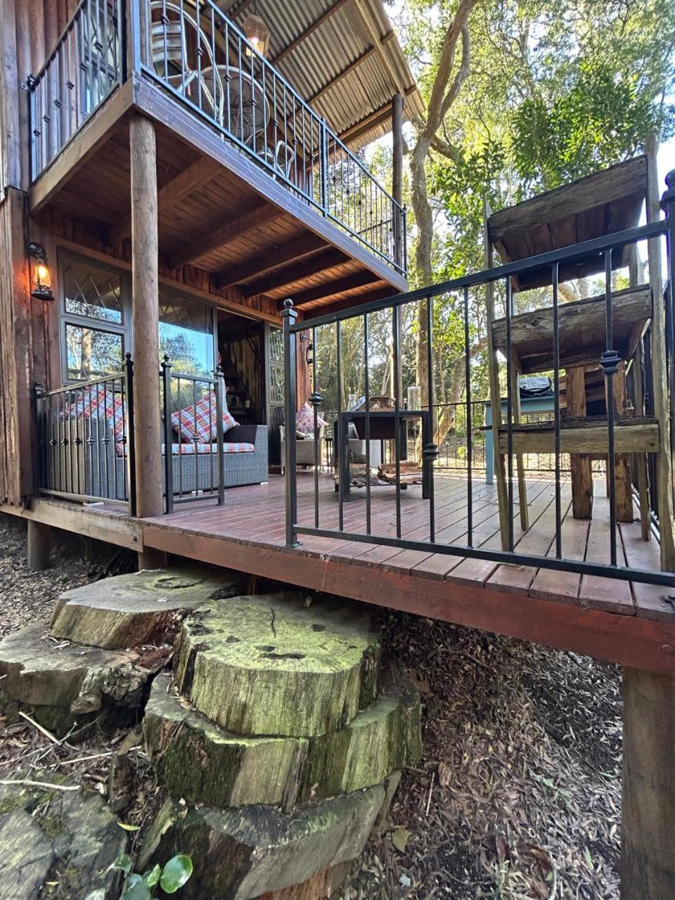 Shabby Fufu Lifestyle Farm Villa เพลตเตนเบิร์กเบย์ ภายนอก รูปภาพ