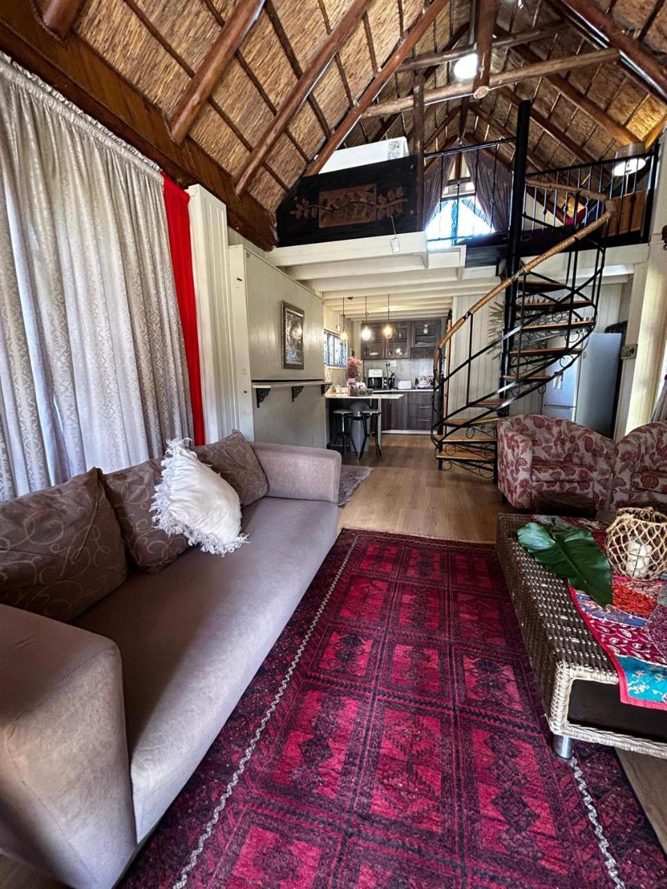 Shabby Fufu Lifestyle Farm Villa เพลตเตนเบิร์กเบย์ ภายนอก รูปภาพ